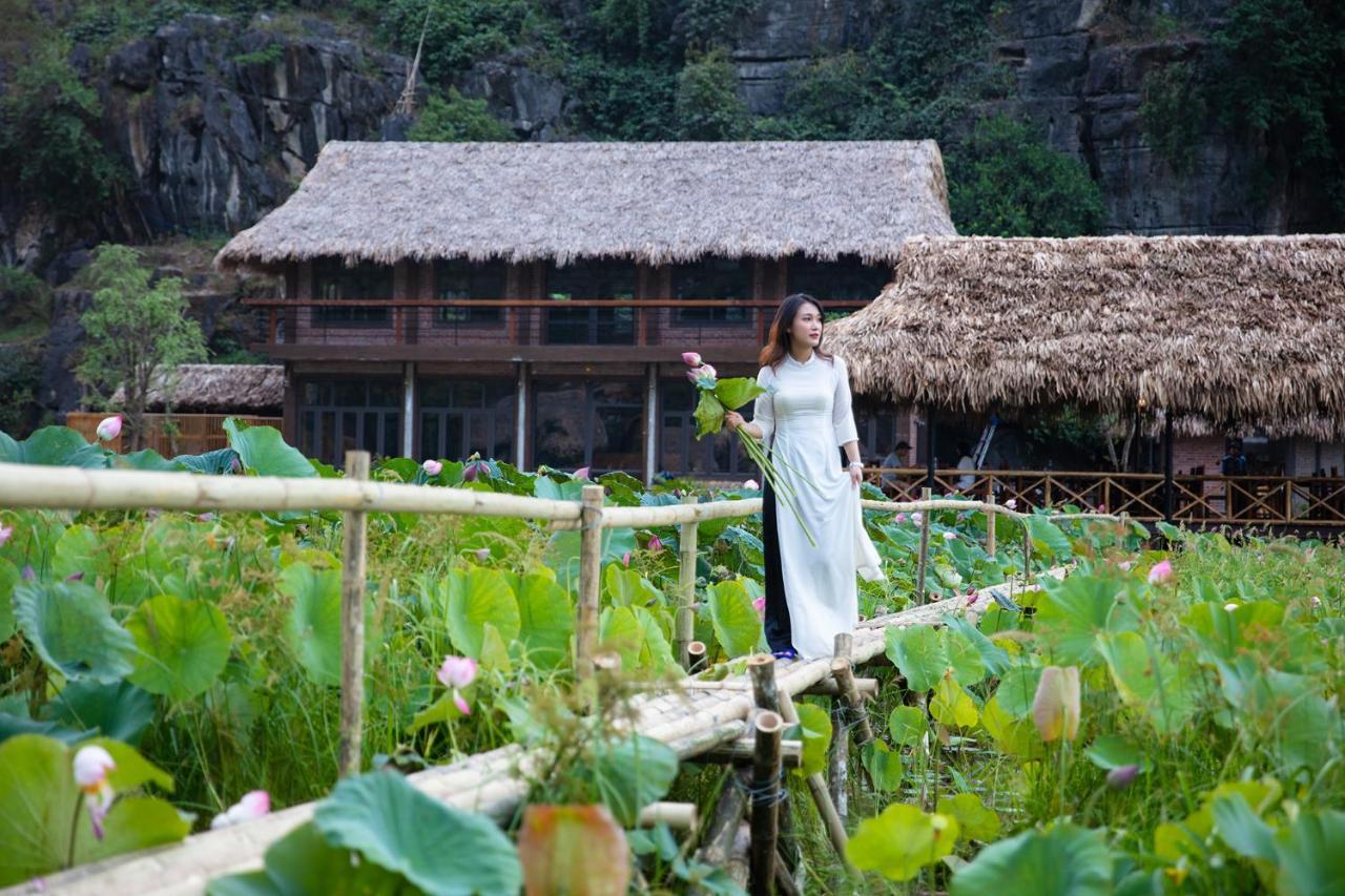 Muong Village Ninh Binh Exterior photo