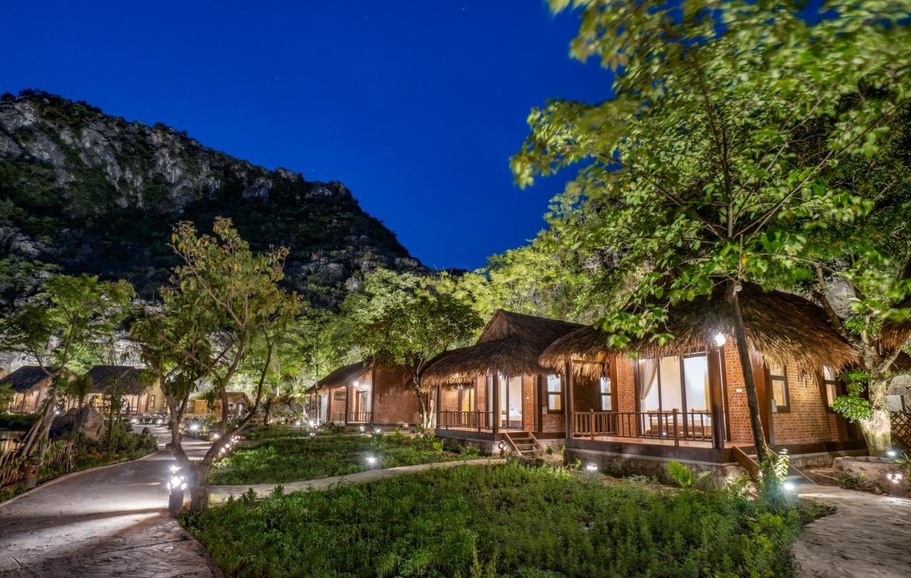Muong Village Ninh Binh Exterior photo
