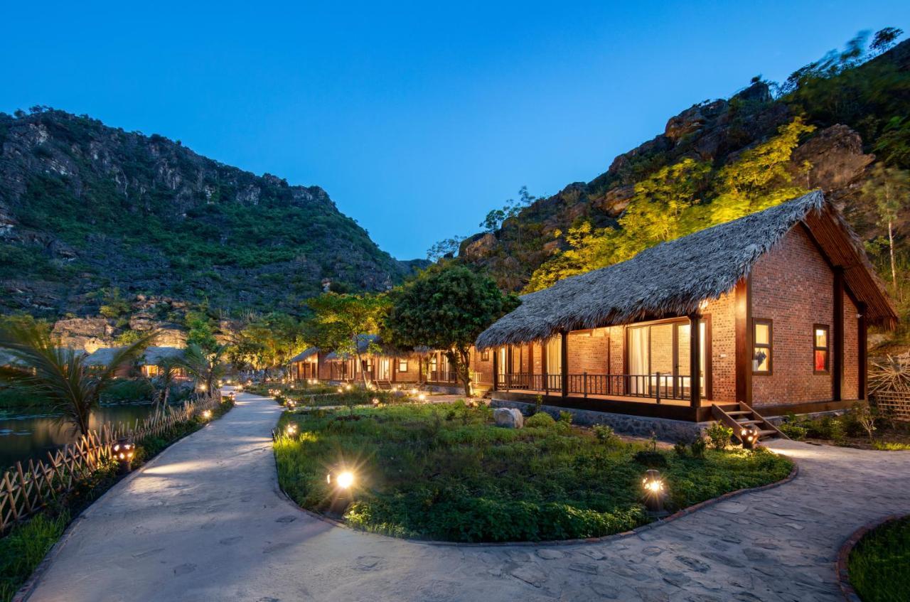 Muong Village Ninh Binh Exterior photo