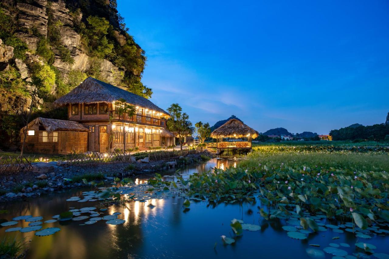 Muong Village Ninh Binh Exterior photo