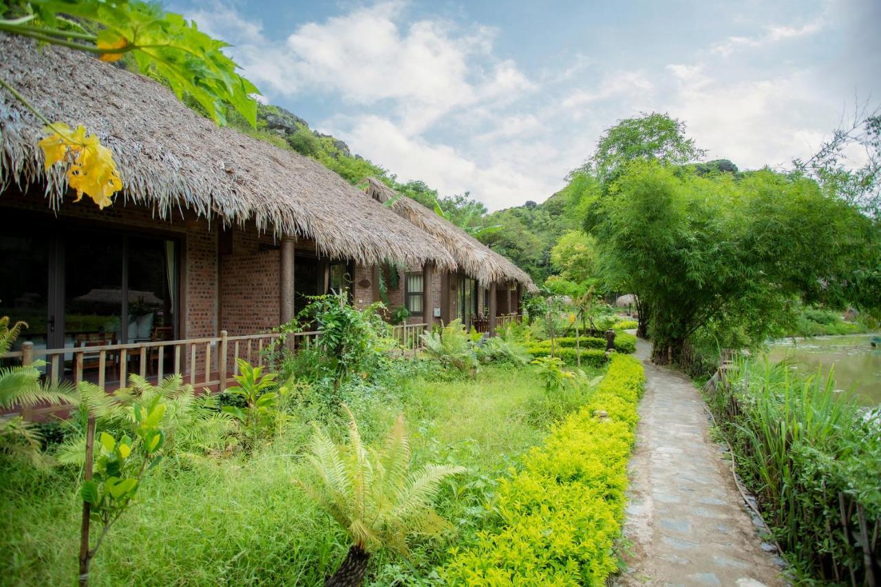 Muong Village Ninh Binh Exterior photo