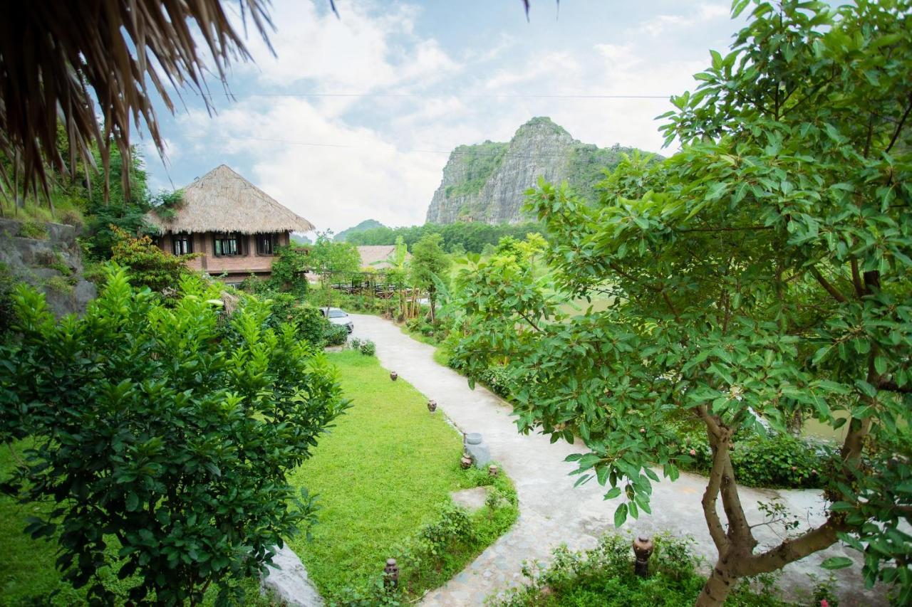 Muong Village Ninh Binh Exterior photo