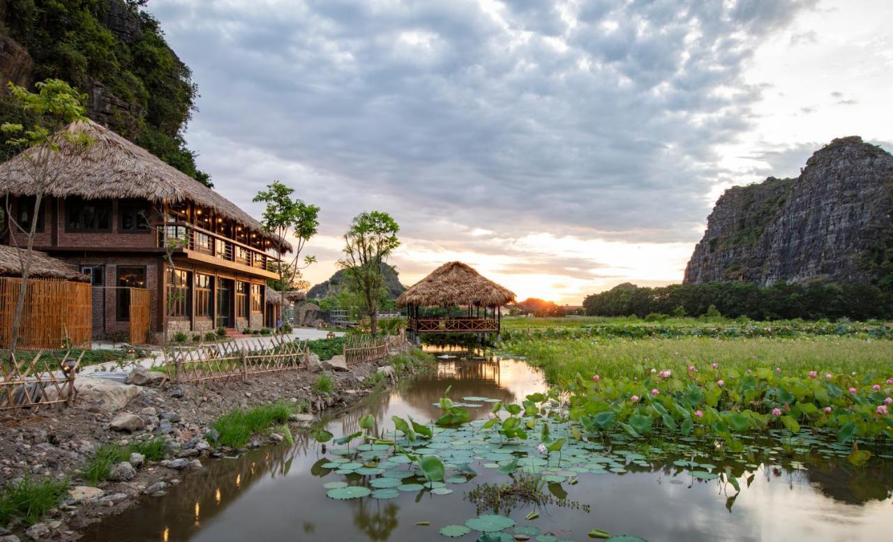 Muong Village Ninh Binh Exterior photo