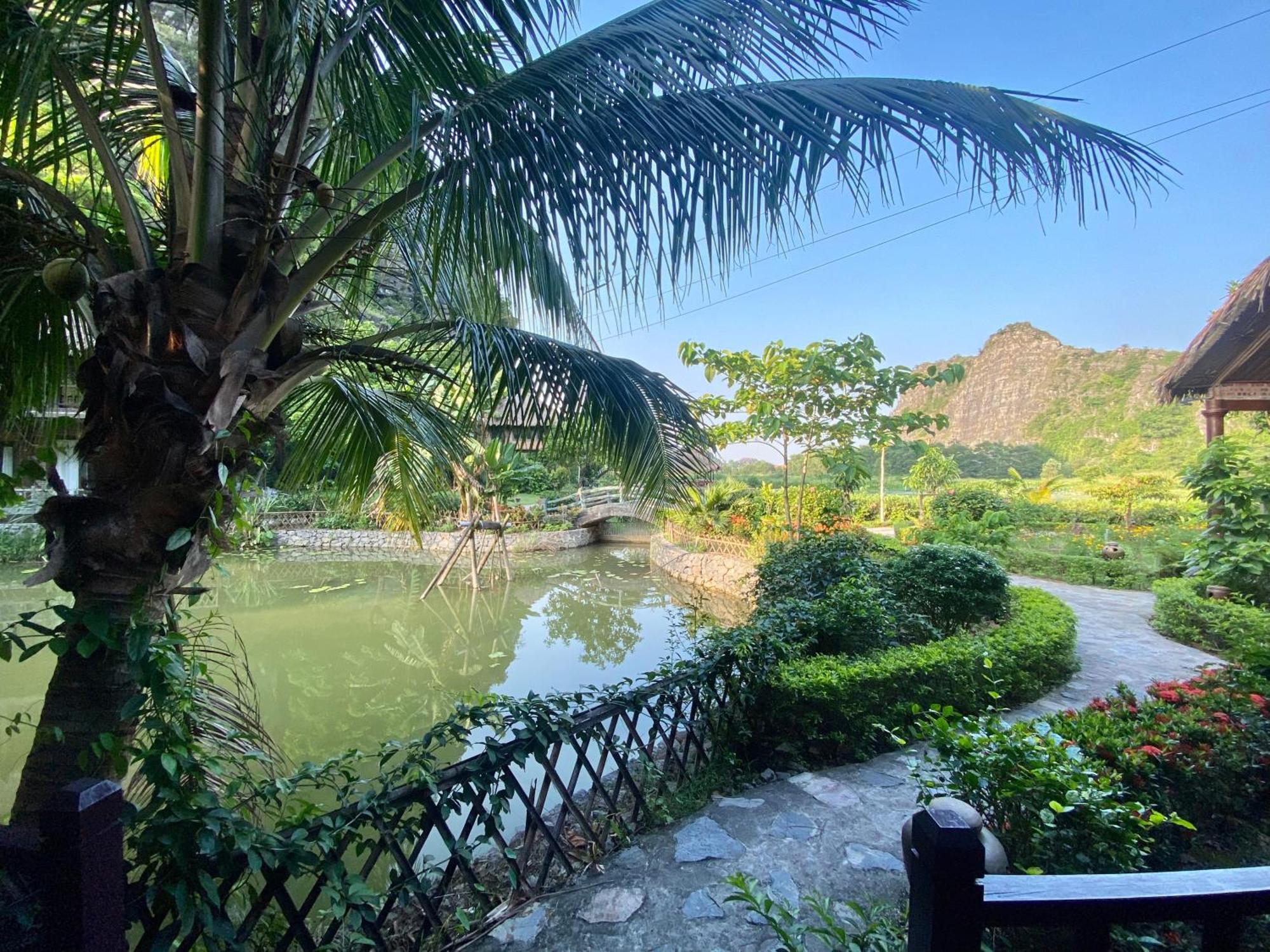 Muong Village Ninh Binh Exterior photo