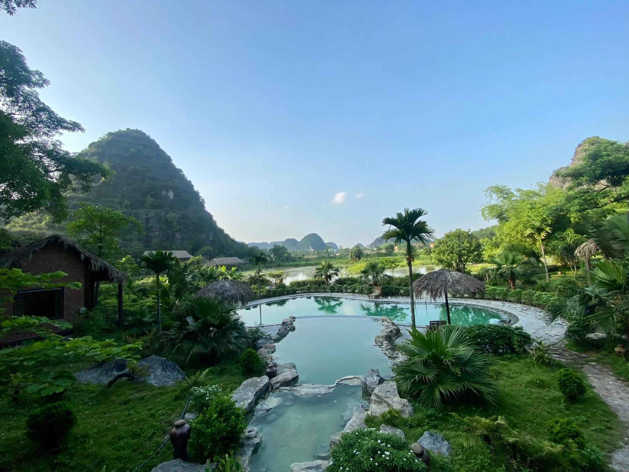 Muong Village Ninh Binh Exterior photo