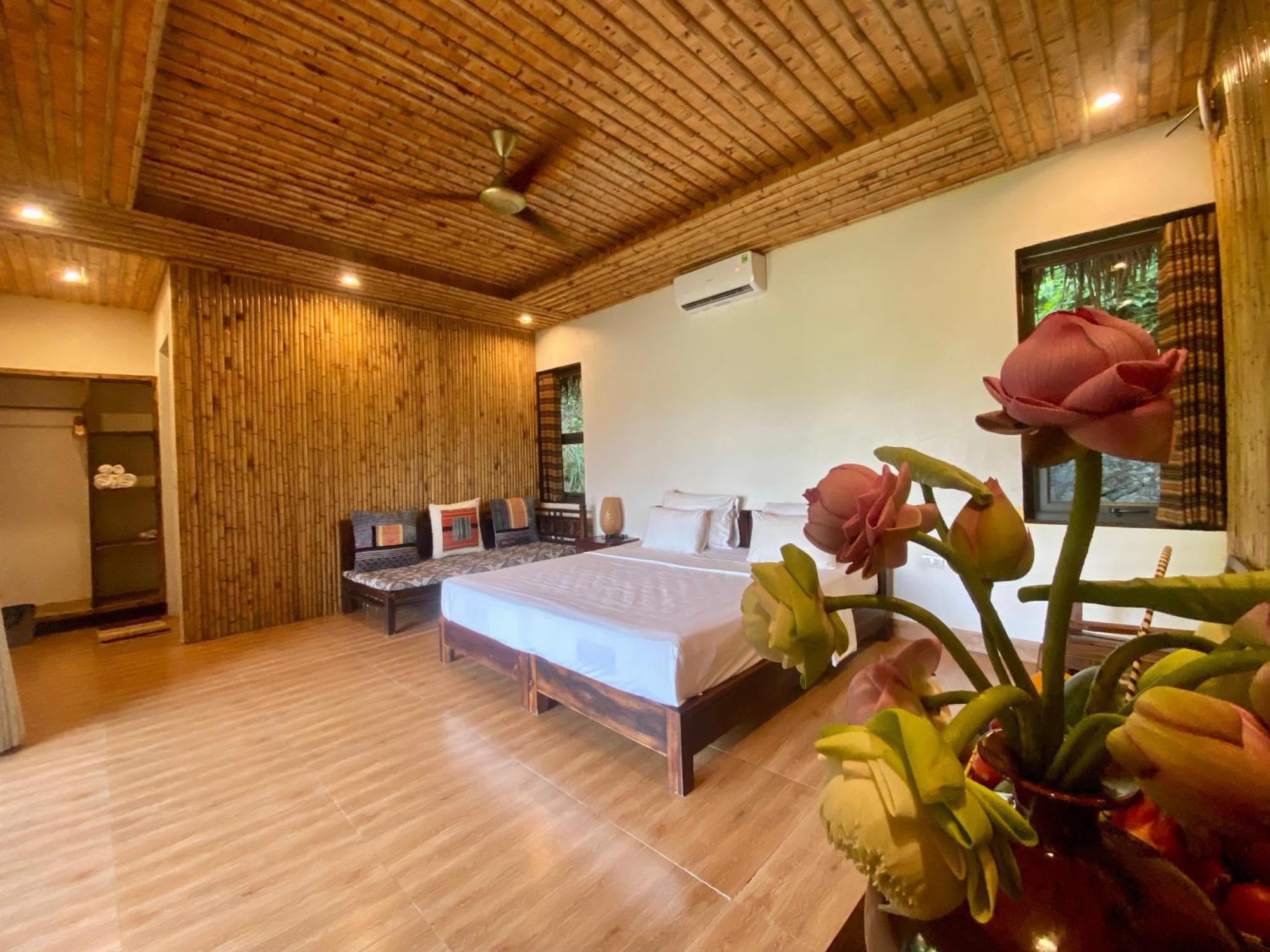 Muong Village Ninh Binh Exterior photo