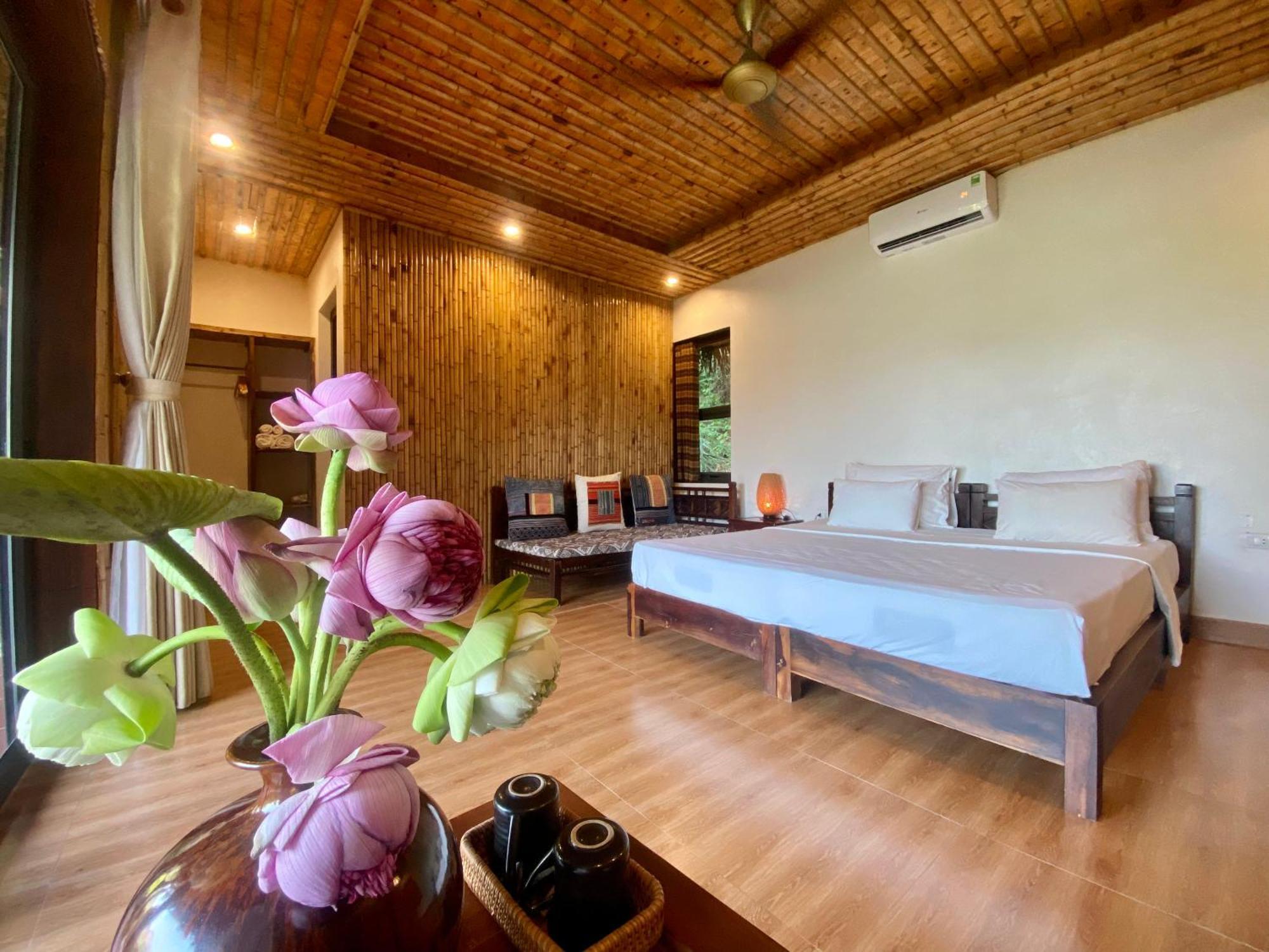 Muong Village Ninh Binh Exterior photo