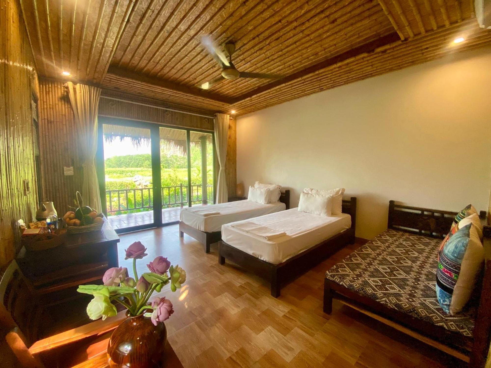 Muong Village Ninh Binh Exterior photo