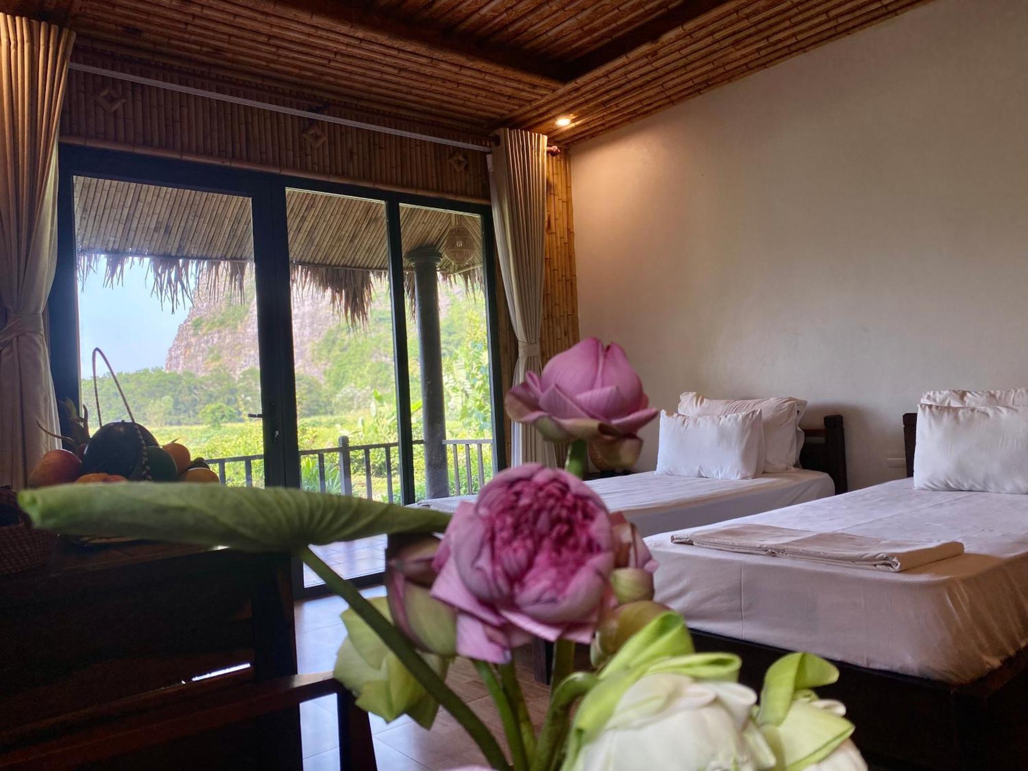 Muong Village Ninh Binh Exterior photo