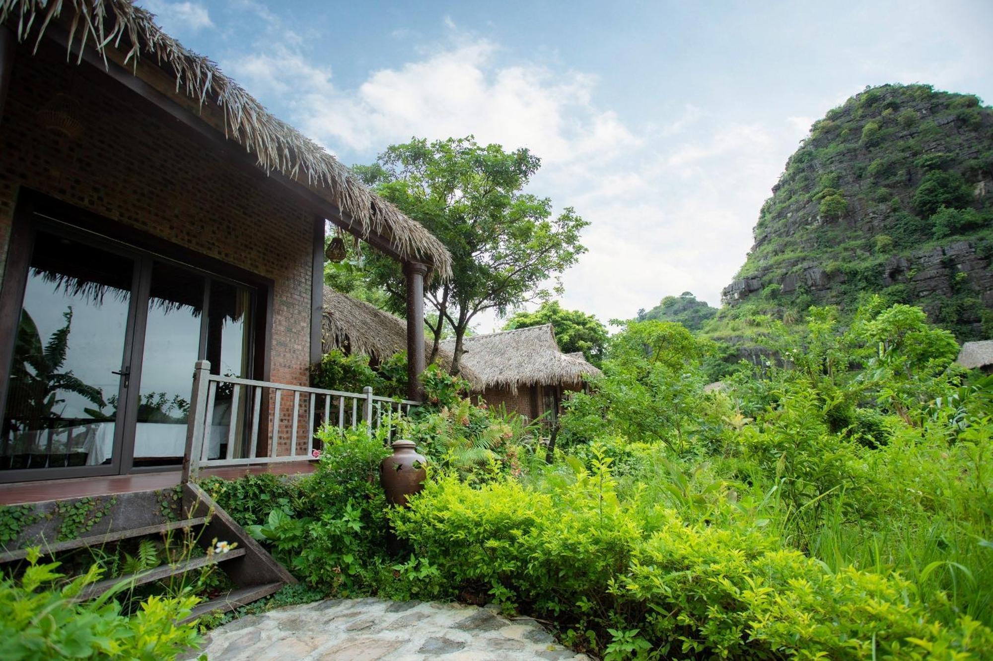 Muong Village Ninh Binh Exterior photo