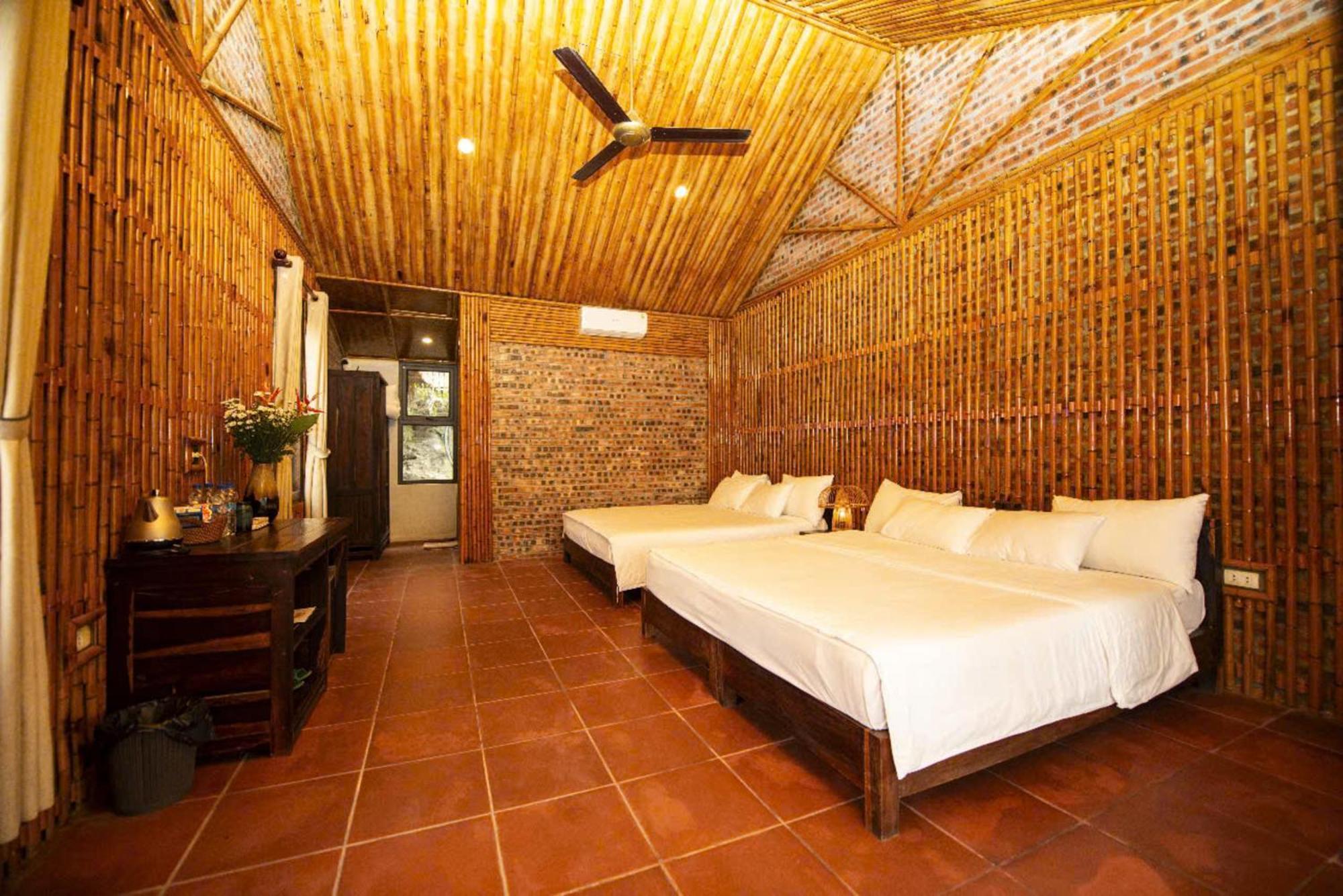 Muong Village Ninh Binh Exterior photo