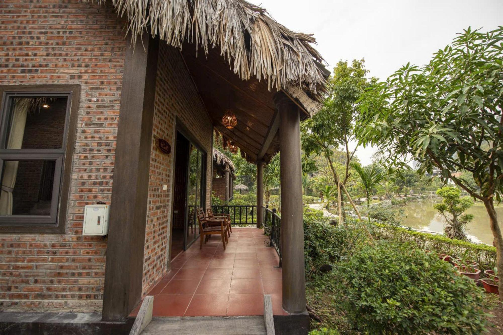 Muong Village Ninh Binh Exterior photo