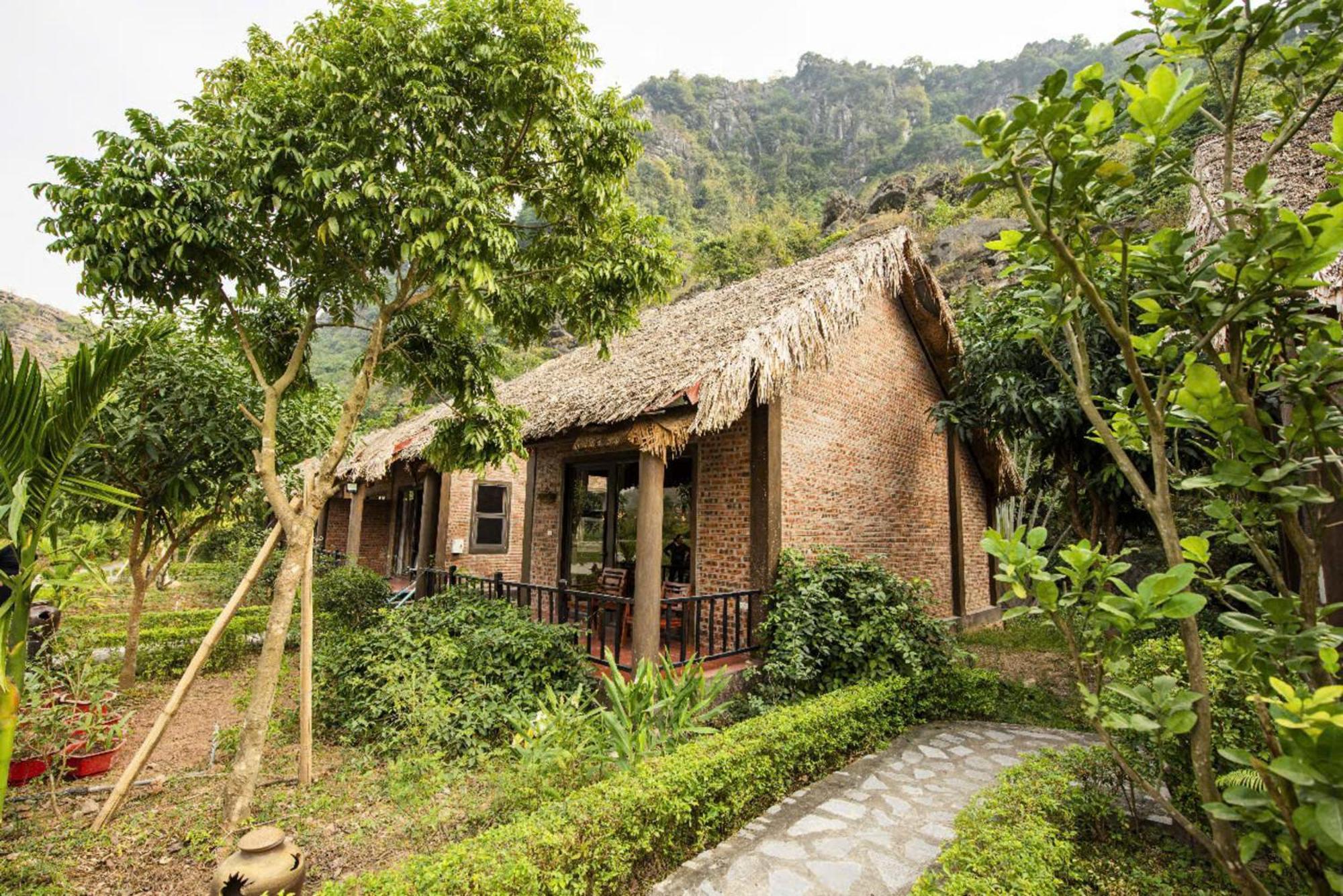 Muong Village Ninh Binh Exterior photo