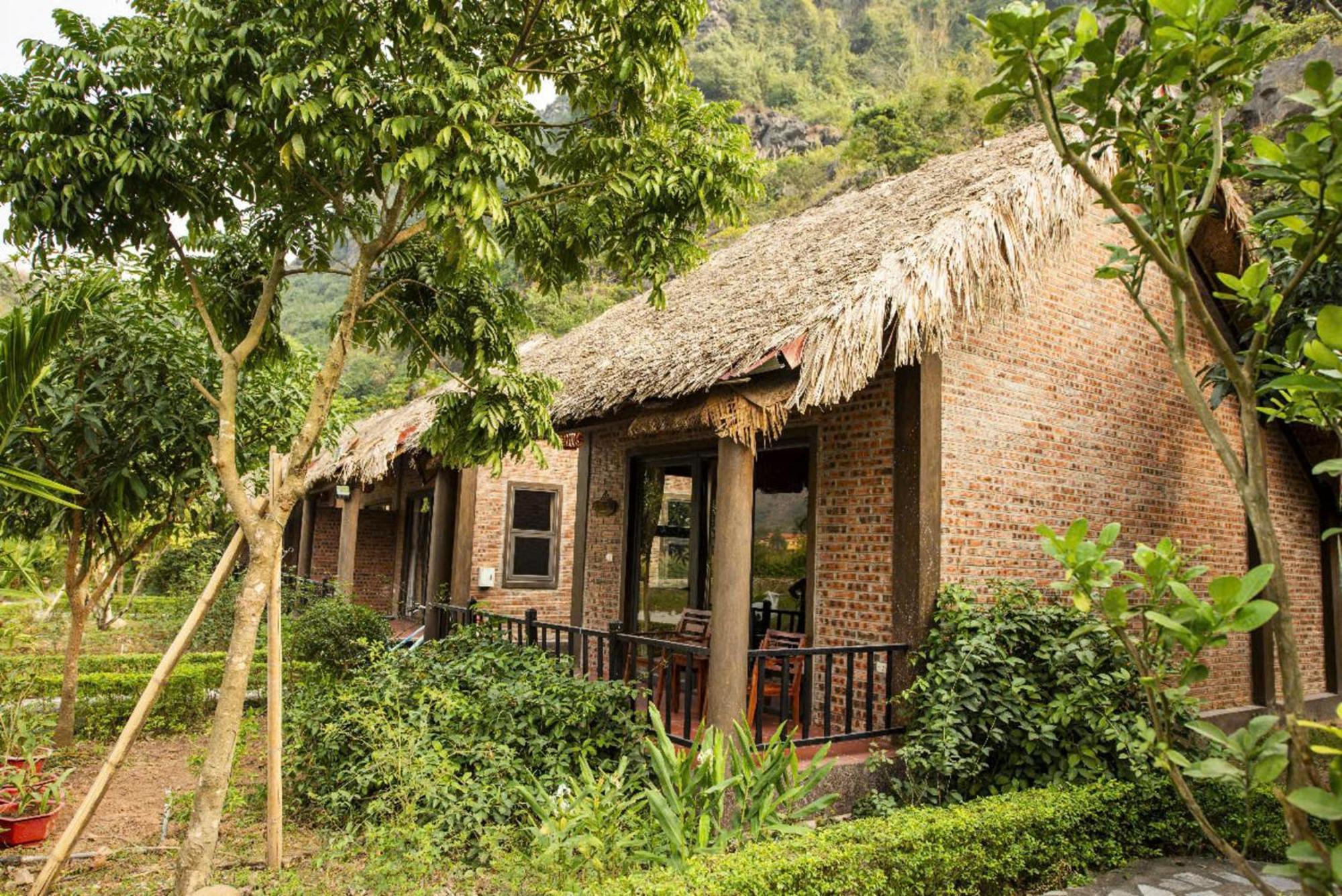 Muong Village Ninh Binh Exterior photo
