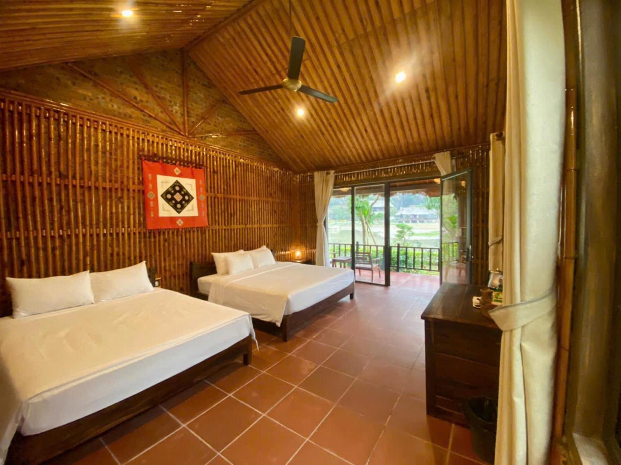 Muong Village Ninh Binh Exterior photo