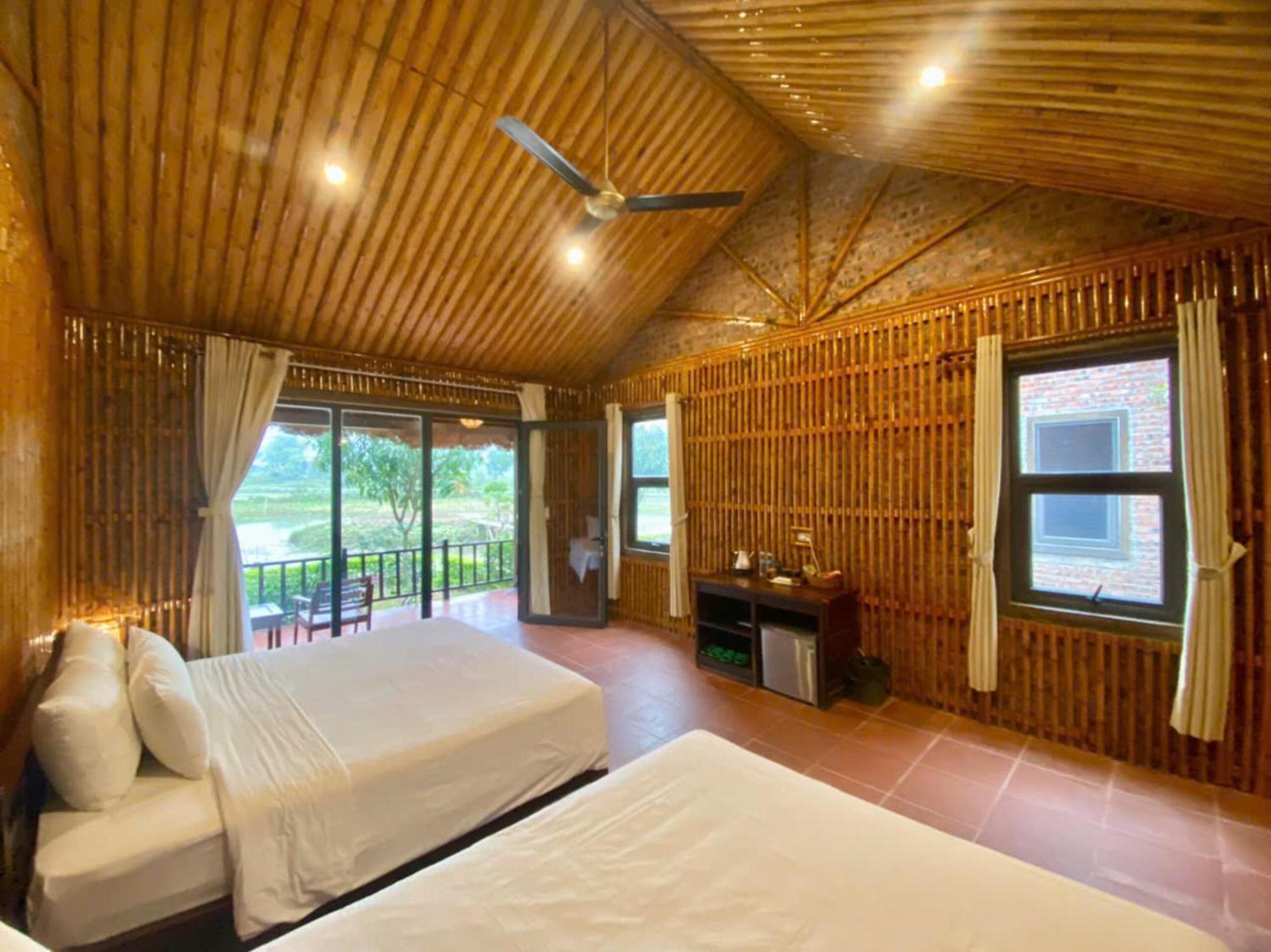 Muong Village Ninh Binh Exterior photo