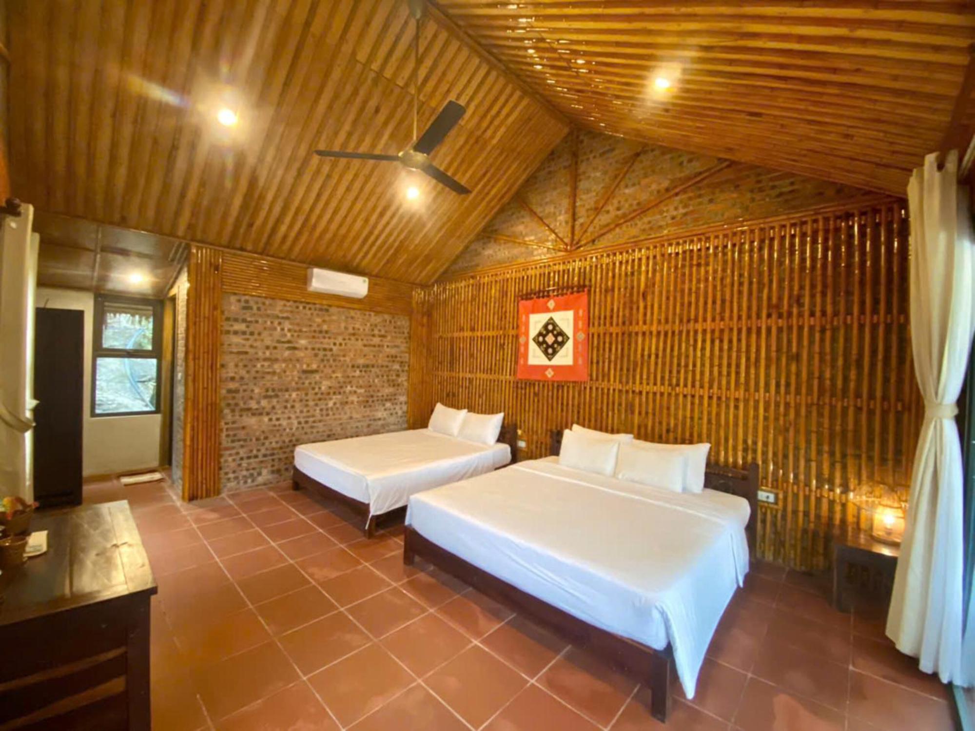 Muong Village Ninh Binh Exterior photo