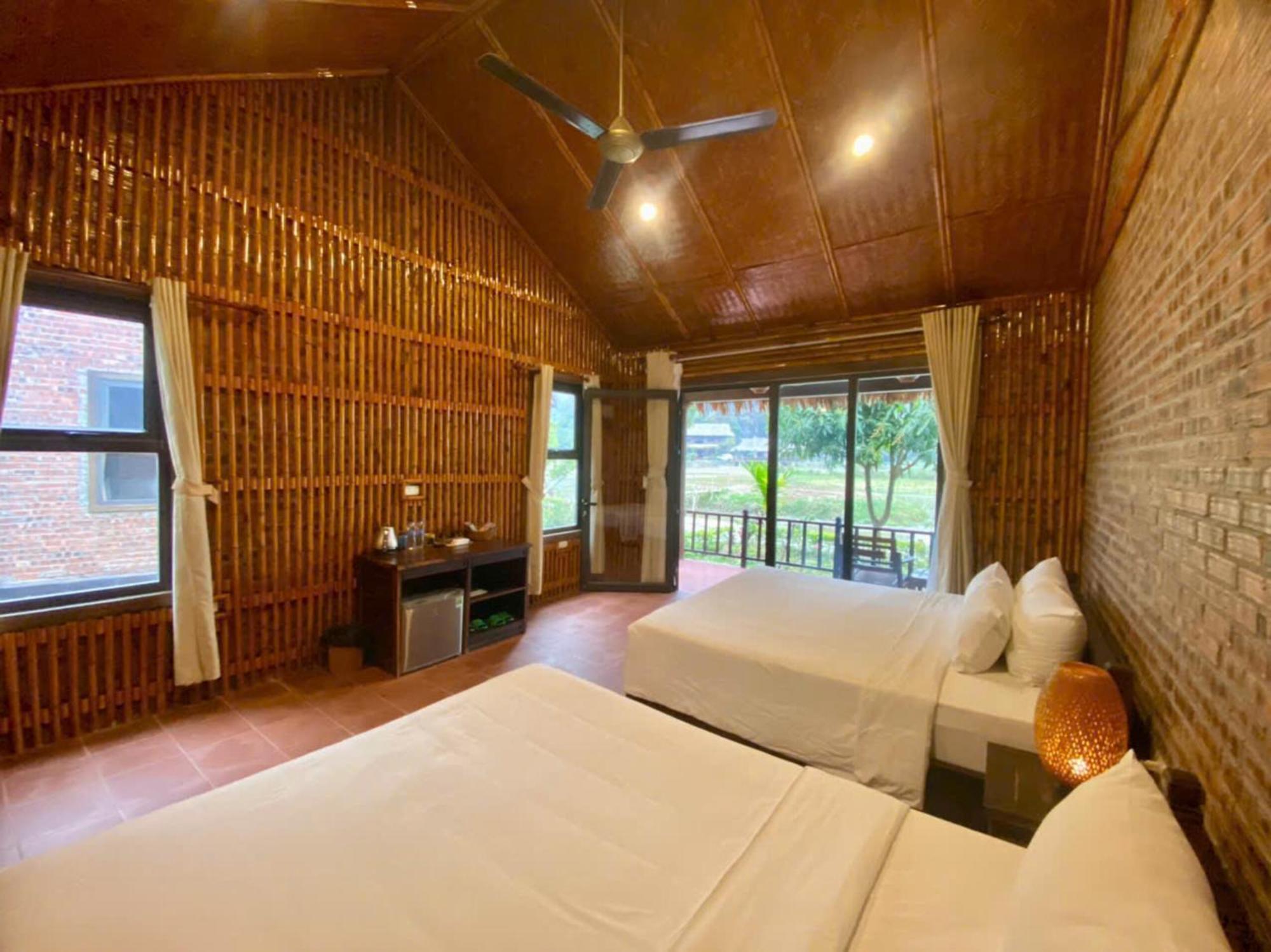 Muong Village Ninh Binh Exterior photo