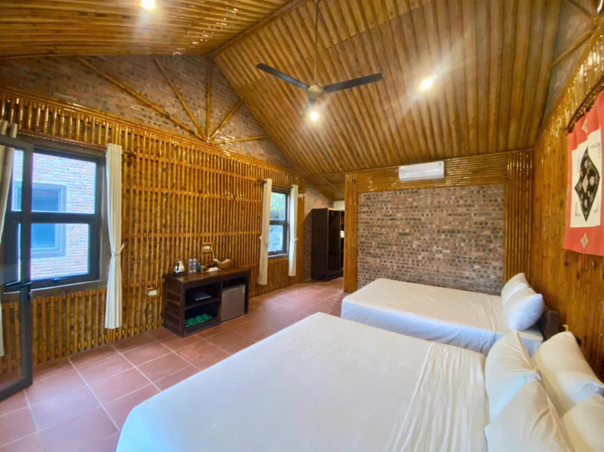 Muong Village Ninh Binh Exterior photo